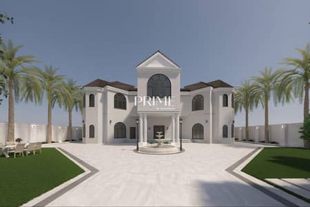 5 Bedroom Villa for Sale in Umm Al Sheif, Dubai - Facade 4 K