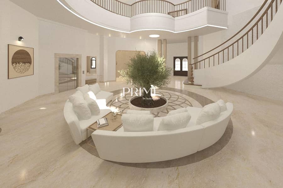 4 Foyer