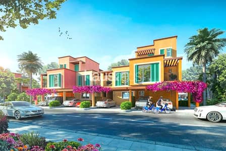 4 Bedroom Townhouse for Sale in DAMAC Lagoons, Dubai - Genuine resale | Area Expert | Spacious 4 Bedroom Townhouse for Sale in DAMAC Lagoons, Dubai - Genuine resale | Area Expert | Spacious