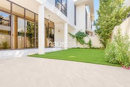 فیلا في ترينتي،فيلات ذا بارك،داماك هيلز 3 غرف 210000 درهم - 15163718