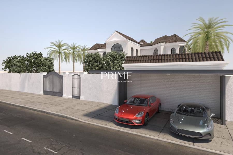 15 Garage