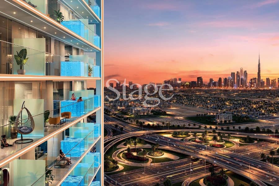 Modern 1 BED | Fully Furnished | Best Amenities Modern 1 BED | Fully Furnished | Best Amenities