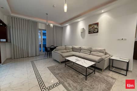 1 habitación Apartamento para en Alquiler en Dubai Marina, Dubai - Apartamento en Dubai Marina，Marina Opal Tower, 1 dormitorio, 90000 AED - 15163907