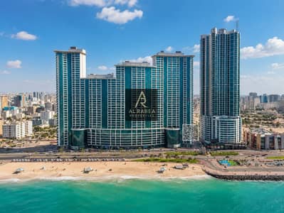 3 Cпальни Апартаменты Продажа в Корниш Аджман, Аджман - 10f17ce7-f017-4824-9d1b-06f602c93ab3. jpg