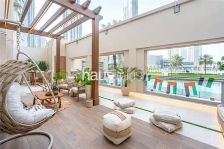 Appartement de 3 chambres à à vendre à Downtown Dubai, Dubai - Appartement à Downtown Dubai，The Residences，The Residences West Podium, 3 chambres, 15500000 AED - 15022710