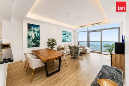 2 Bedroom Flat for Rent in Business Bay, Dubai - Rare Owner Home | Premium Furnished | Like New