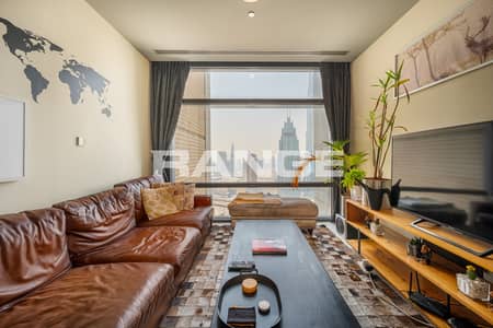 1 Bedroom Flat for Rent in DIFC, Dubai - Elegant | Furnished 1BR | Burj Khalifa View 1 Bedroom Flat for Rent in DIFC, Dubai - Elegant | Furnished 1BR | Burj Khalifa View