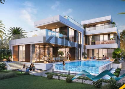 5 Schlafzimmer Villa zum zum Verkauf in DAMAC Lagoons, Dubai - 1d154449287e520bbba61c50ba04fa92. jpg