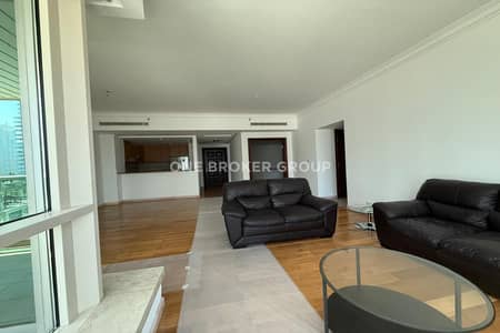 2 Slaapkamers Appartement te Huur in Dubai Marina, Dubai - Appartement in Dubai Marina，Dubai Marina Towers，Al Yass Tower, 2 slaapkamers, 190000 AED - 15163992