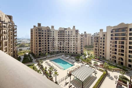 1 Bedroom Apartment for Rent in Umm Suqeim, Dubai - Al Jazi 4-10. jpg