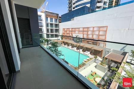 1 Bedroom Apartment for Rent in Jumeirah Village Circle (JVC), Dubai - Brand New Exclusive | Fitted Kitchen | Pool View