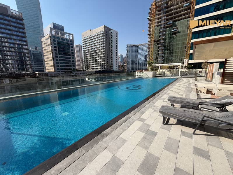 READY Unit | Just Delivered | Burj Khalifa View - Image 15