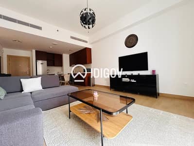 1 Bedroom Apartment for Rent in Jumeirah, Dubai - Vacant | Waterfront Living | Fully Furnished 1 Bedroom Apartment for Rent in Jumeirah, Dubai - Vacant | Waterfront Living | Fully Furnished