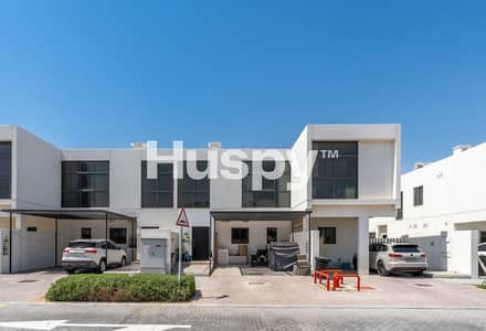 3 Bedroom Villa for Rent in DAMAC Hills 2 (Akoya by DAMAC), Dubai - Single Row | Unfurnished | Maids Room 3 Bedroom Villa for Rent in DAMAC Hills 2 (Akoya by DAMAC), Dubai - Single Row | Unfurnished | Maids Room