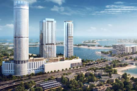 2 Bedroom Flat for Sale in Palm Jumeirah, Dubai - Sea View | Investor Deal | High Floor