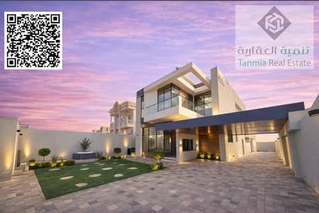 Villa de 6 chambres à à vendre à Al Rawda, Ajman - 1000568476. jpg