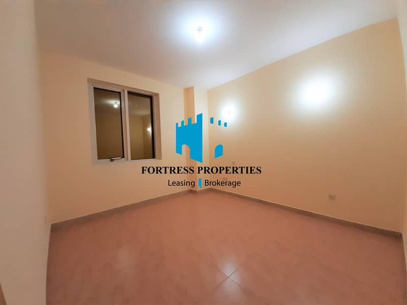 93 BEST PRICE GUARANTEE !!! 2BHK flat with city view near CORNICHE beach .   55 K  ONLY . . .