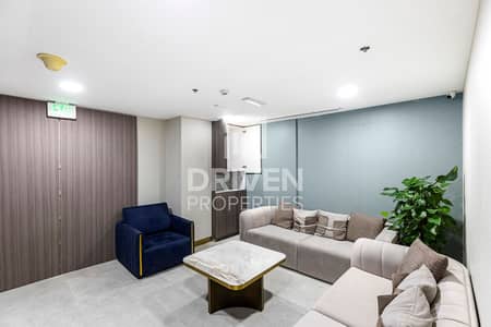 Office in affitto a Business Bay, Dubai - Ufficio a Business Bay，Westburry Square，Westburry Tower 1, 880000 AED - 15165179