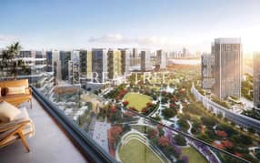 Genuine Resale 1BR | Modern Layout | Payment Plan