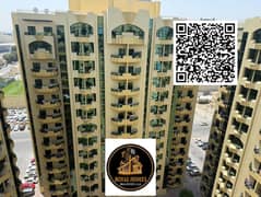 عرض خاص لفترة محدودة! شقة بغرفة نوم واحدة (1BHK) بإطلالة خلابة للبيع في موقع مميز بأبراج الراشدية.