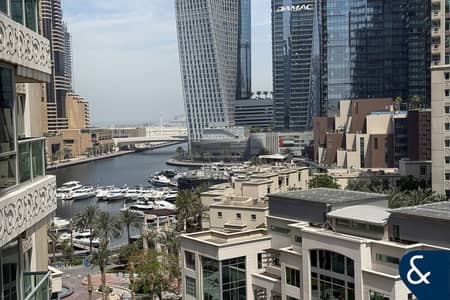 4 Bedroom Apartment for Sale in Dubai Marina, Dubai - Vacant | 4 Bedroom | Upgraded | Marina View