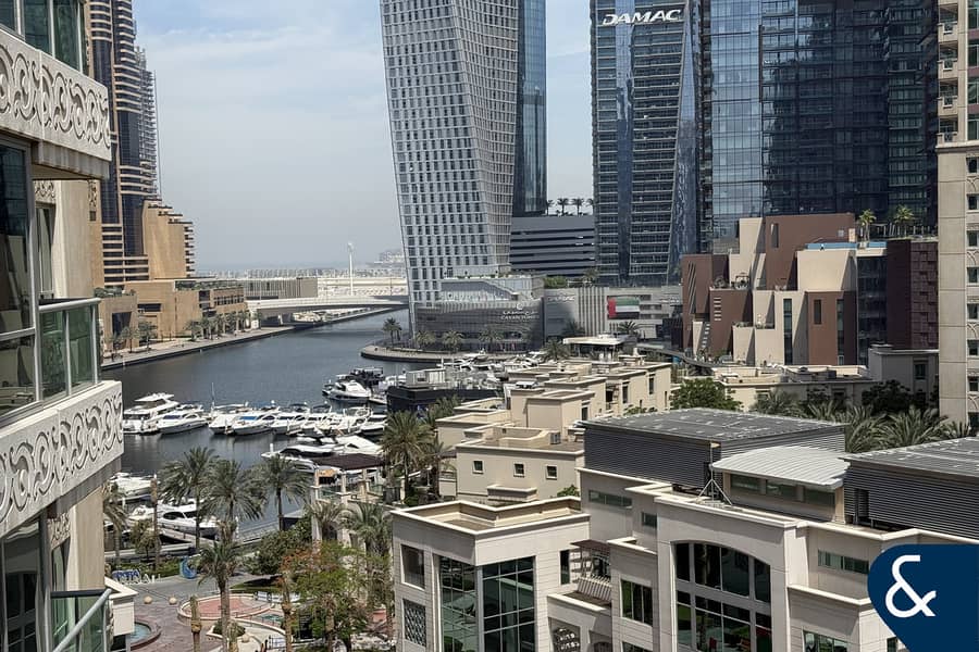 Wohnung in Dubai Marina,Dubai Marina Towers,Al Mesk Tower, 4 schlafzimmer, 5700000 AED - 15165566 Wohnung in Dubai Marina,Dubai Marina Towers,Al Mesk Tower, 4 schlafzimmer, 5700000 AED - 15165566