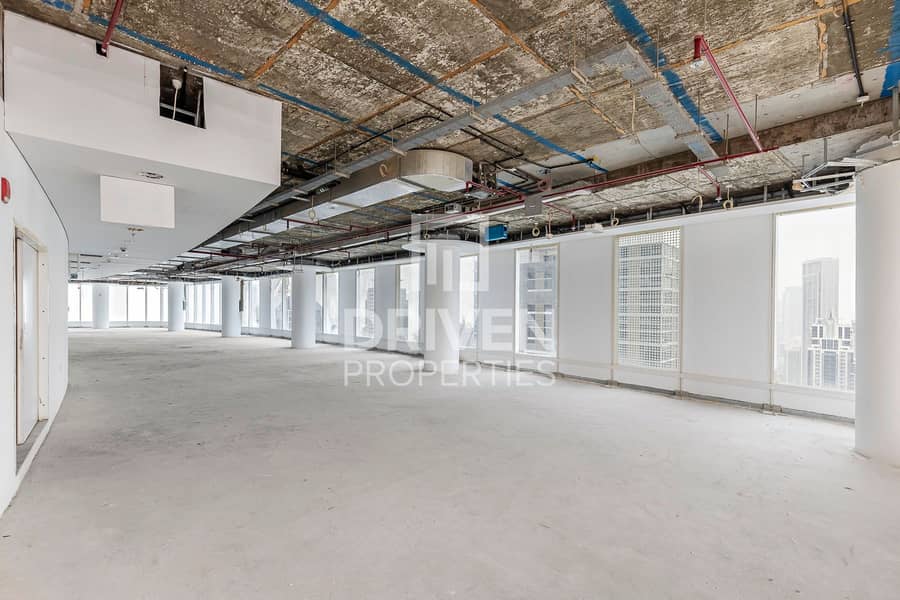 Corporate Floor | Grade A Tower | Spacious Corporate Floor | Grade A Tower | Spacious