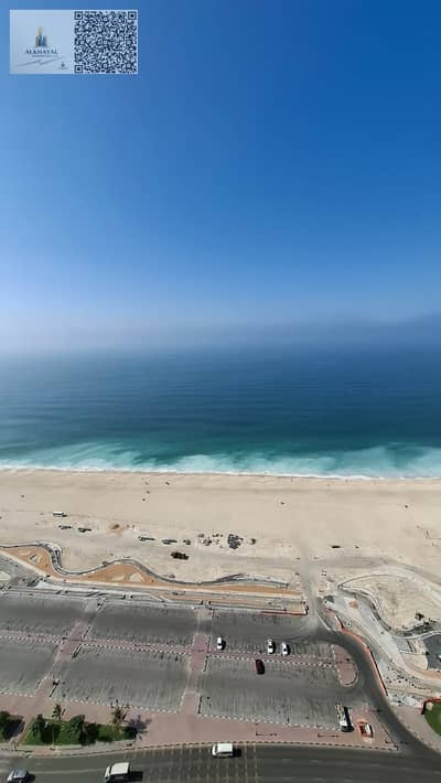 2 Schlafzimmer Wohnung zum zum Verkauf in Corniche Ajman, Ajman - fd65f588-c9f8-4f2c-94fa-b45464ea94ba. jpeg