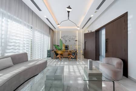 5 Bedroom Villa for Sale in Mohammed Bin Rashid City (MBR City), Dubai - Luxury 5BR Villa | Private Pool&Gym | Large Plot