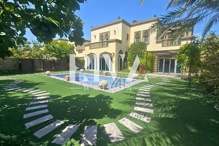 5 Schlafzimmer Villa zum zur Miete in Jumeirah Park, Dubai - RM LISTING PHOTOS_20260512_155313_0016. png