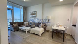 شقة في برج بلوم C،ابراج بلووم،الضاحية 10،قرية جميرا الدائرية 1 غرفة 63000 درهم - 15166149