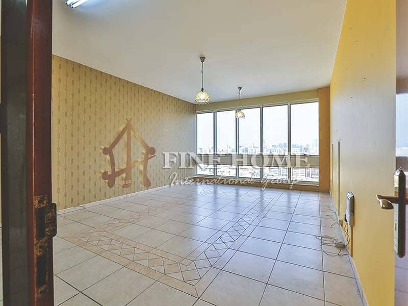 Stunning 3 BR apartment + Maids Room Stunning 3 BR apartment + Maids Room