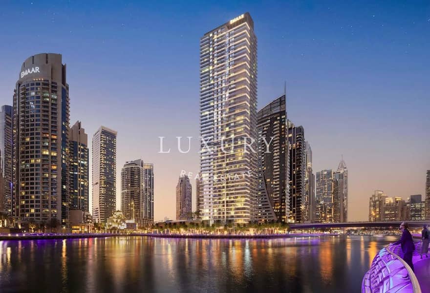 LUXURIOUS 4BR | PRIME LOCATION | MARINA VIEW