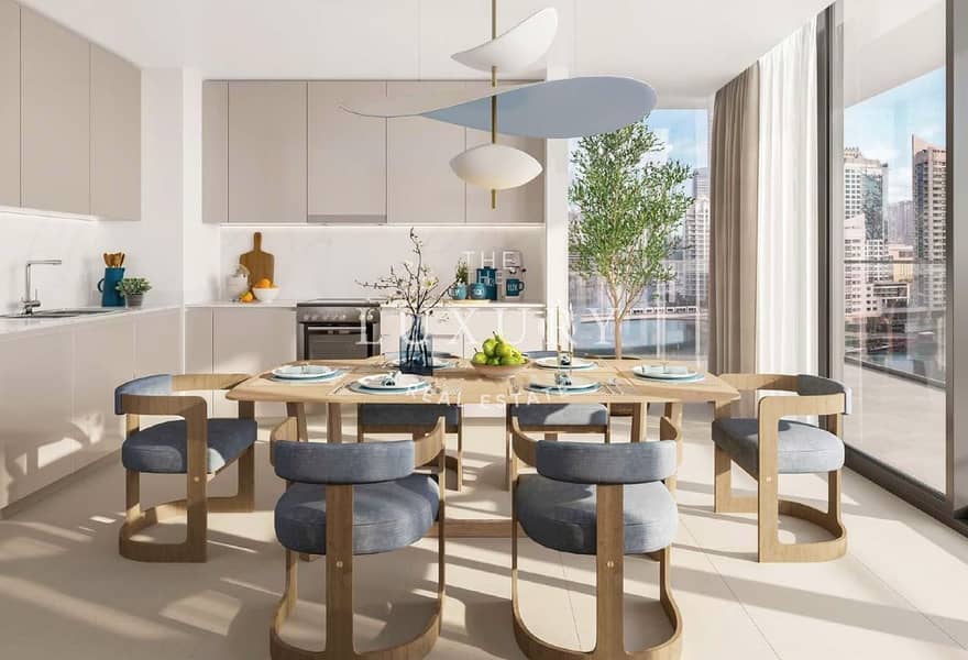 LUXURIOUS 4BR | PRIME LOCATION | MARINA VIEW