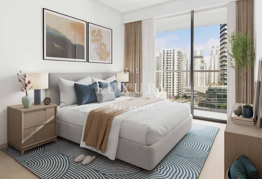 LUXURIOUS 4BR | PRIME LOCATION | MARINA VIEW