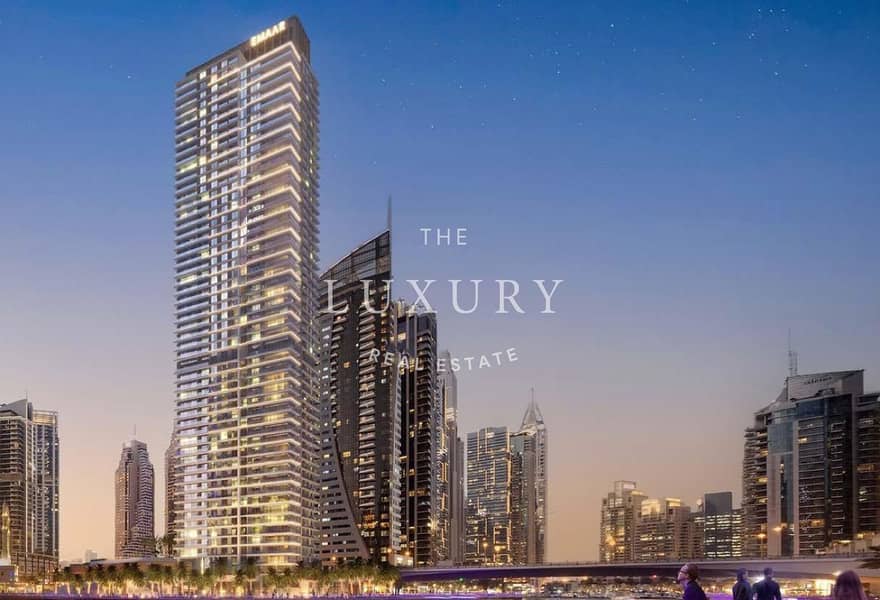 LUXURIOUS 4BR | PRIME LOCATION | MARINA VIEW - Image 7