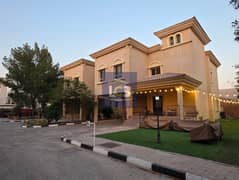 فیلا في مدينة شخبوط 3 غرف 115500 درهم - 15166402