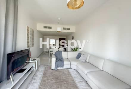 2 Slaapkamers Appartement te Huur in DAMAC Hills, Dubai - Appartement in DAMAC Hills，Carson - The Drive，Carson Tower C, 2 slaapkamers, 140000 AED - 15143250