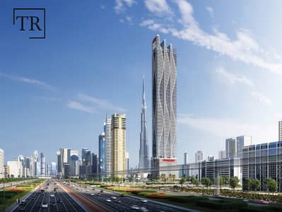 Studio for Sale in Business Bay, Dubai - Investor Deal | Furnished | High ROI | Burj Views