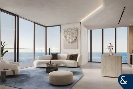 1 Bedroom Flat for Sale in Dubai Maritime City, Dubai - 1 Bedroom | Skyline & Cove View | Off Plan
