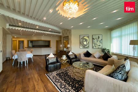 3 Bedroom Flat for Sale in Palm Jumeirah, Dubai - Beachfront I Negotiable I Vacant I Furnished 3 Bedroom Flat for Sale in Palm Jumeirah, Dubai - Beachfront I Negotiable I Vacant I Furnished