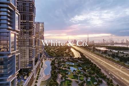1 Camera Appartamento in vendita a Sobha Hartland, Dubai - Appartamento a Sobha Hartland，Sobha One，Sobha One Tower D, 1 camera da letto, 1450000 AED - 15167242