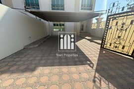 فـيـلا مـدخـل مـسـتـقــل | 5 غــرف نـوم + غـرفـة خـادمـة | مــوقــع اسـتـراتـيـجـي |