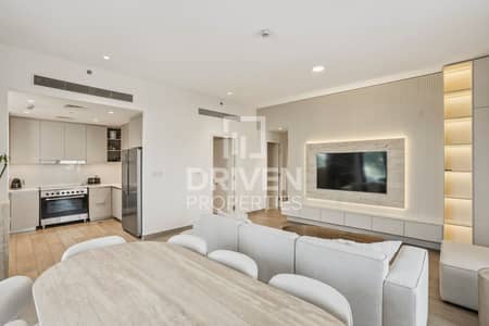 3 Bedroom Apartment for Sale in Dubai Creek Harbour, Dubai - Upgraded Unit | Lagoon View | Large Terrace