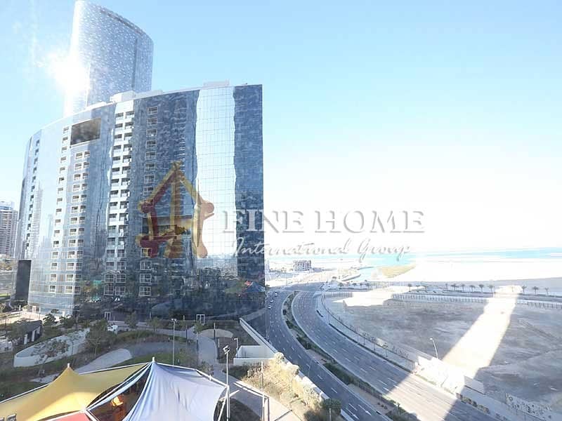 Wonderful 2 BR Apartment in Gate Tower 1