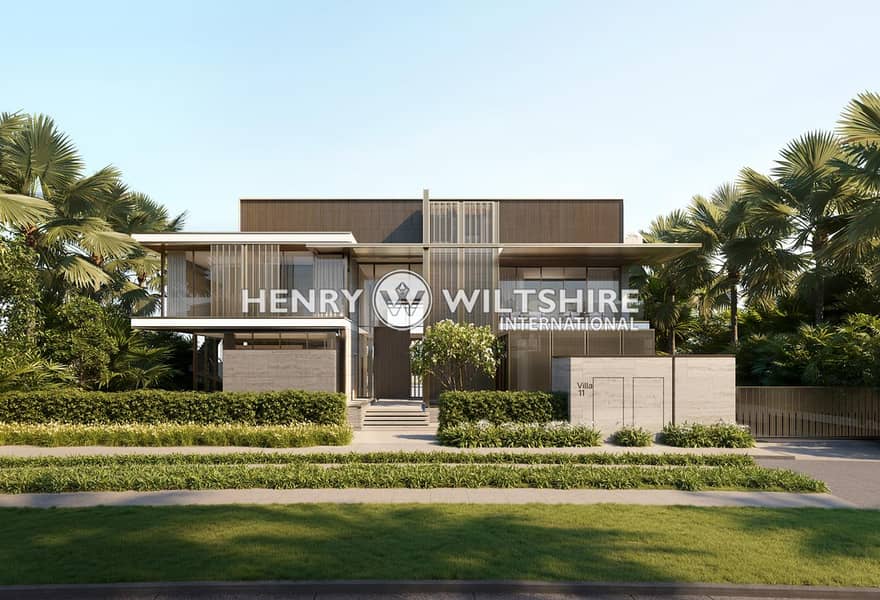 Premium 6 bed luxury villa | Golf course views Premium 6 bed luxury villa | Golf course views