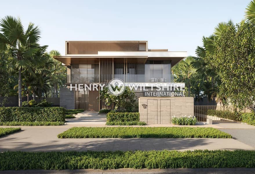 Premium 5 Bed Garden Villa | Park Views Premium 5 Bed Garden Villa | Park Views