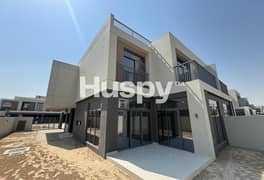 تاون هاوس في ذا بالس بيتشفرونت 3،ذا بلس،المنطقة السكنية جنوب دبي،دبي الجنوب 4 غرف 190000 درهم - 15167825