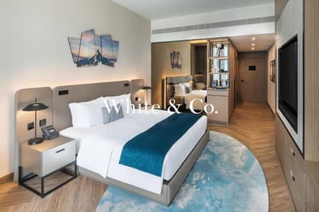 Studio for Sale in Business Bay, Dubai - High ROI | Motivated Seller | Studio Unit