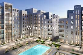 شقة في شقق صافي 1B،شقق صافي،تاون سكوير 3 غرف 1800000 درهم - 15167934
